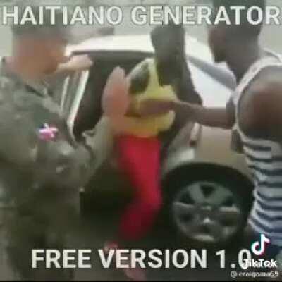 El numero de personas que hay en el coche es el equivalente a las veces que me he cogido a tu padre😈