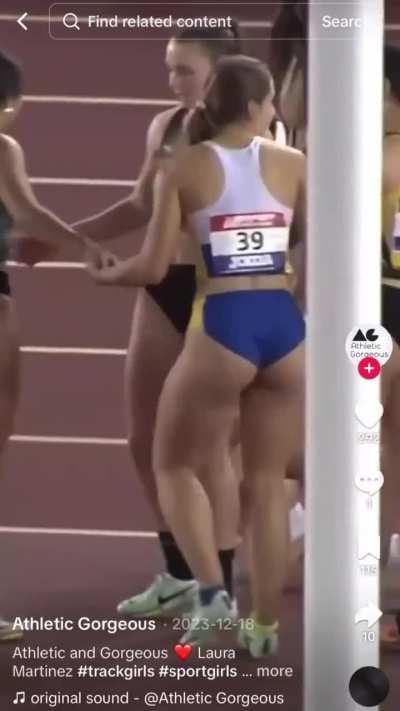 Laura Martinez Martin - Spanish Long Jumper