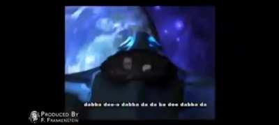 Vecchia opera d'arte