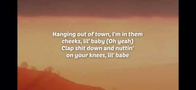 for those of you that missed dons new song. They took it down but I have the screen recording.