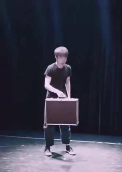 When your suitcase doesn’t agree with you