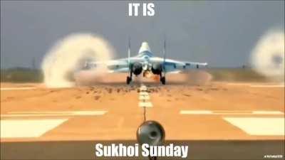 SUKHOI SUNDAY
