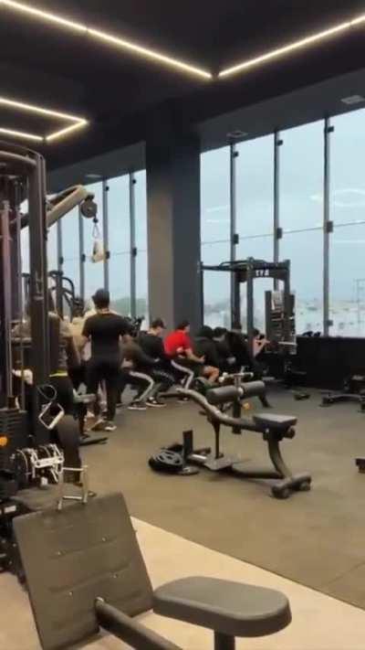 The proper way to work out