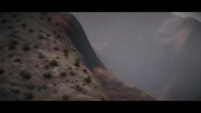 Well... Uh... Goofy crash moment