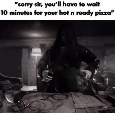 Moldy society moment