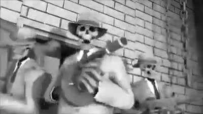 Invest in spooky mafia