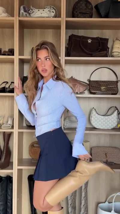 'Hi, it’s fall' - IG November 2025