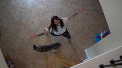 This is the greatest trick shot of All Time