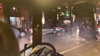 Loki vs. Police-spec Eggnog Golf