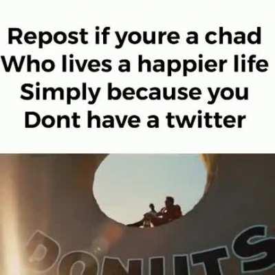 Become chad