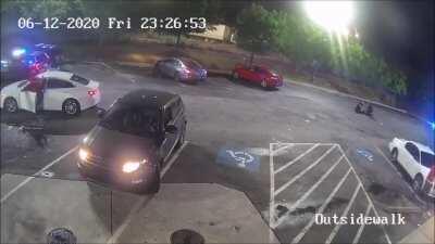 Rayshard Brooks Wendys camera clip