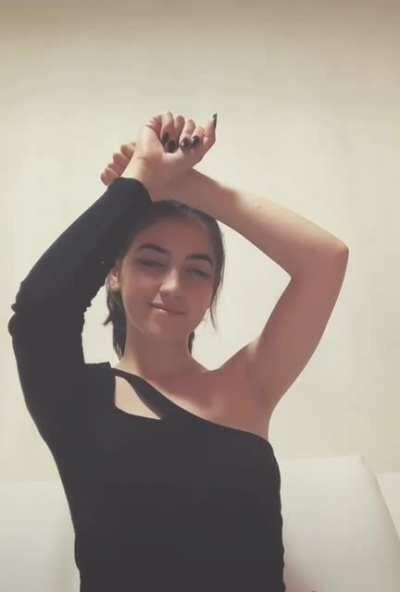 Damn she is stacked!