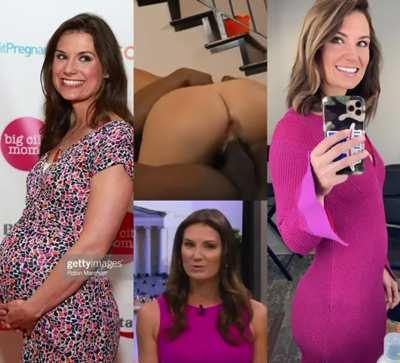 Krystal Ball Reporting On That BBC😏📲