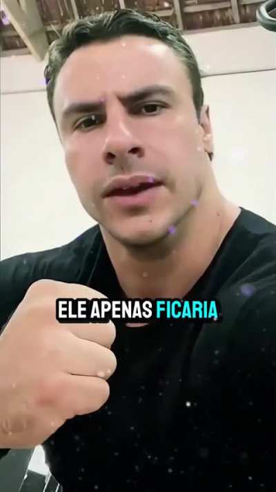 Xandão aceitou a verdade?