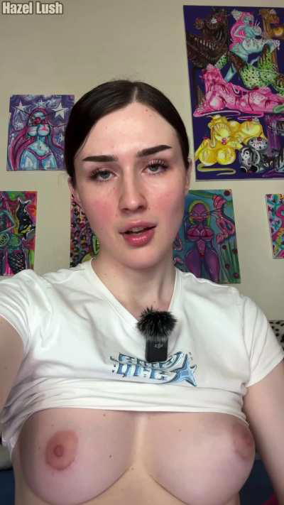 Where would you take me? Mouth or … ?