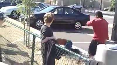 Bully forgot his name