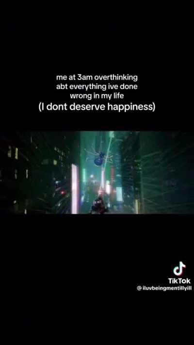 Something is seriously wrong with me.