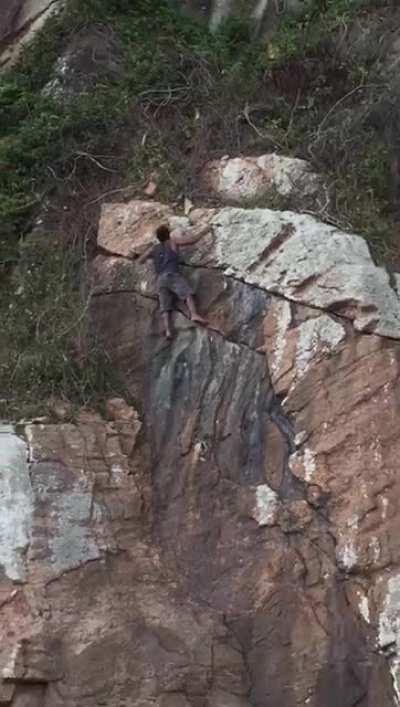 That final grab was not to be…