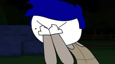 A Forsaken animation that i made