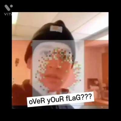 Just Reddit bringing the world together.