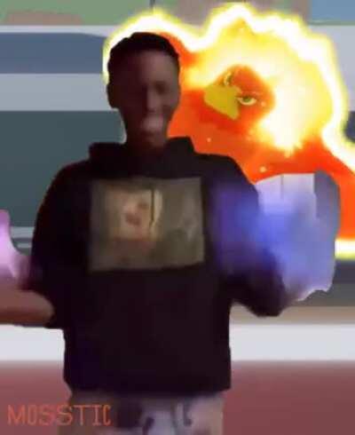 I haven't posted on this reddit in a long time so here have a green screen meme I made