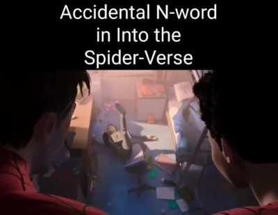 Disclaimer: I'm sure this was just an overlooked mistake that the creators made.