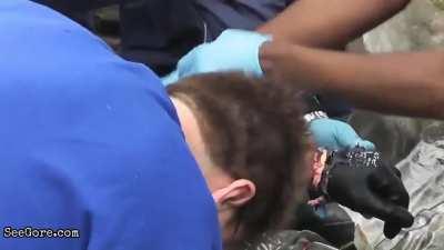 WCGW fucking with a shark