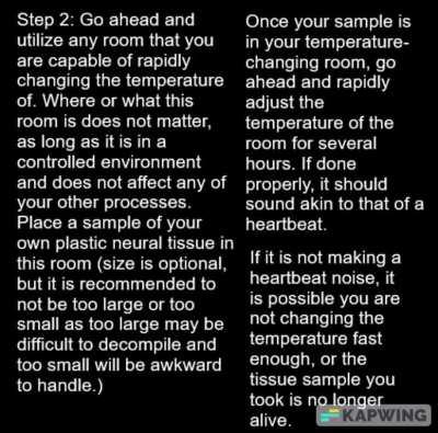 (Giga-rivulet spoilers) rivulet vid :)