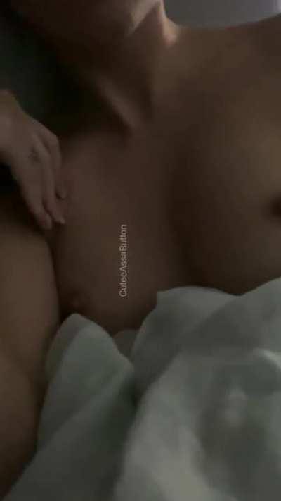 Give up your morning cereal so you can spoon me instead