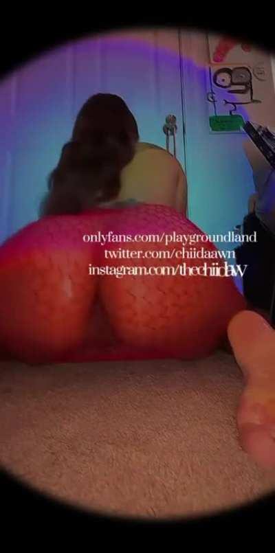 Fishnets 😮‍💨