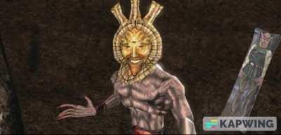 Dagoth Ur is sick and tired of Imperials saying he likes Akaviri cartoons