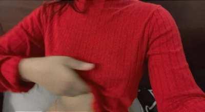 I get hornier at night, how bout you? (OC)