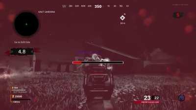 Talk About Awkward Timing to Where the Dialogue Gets Messed Up.