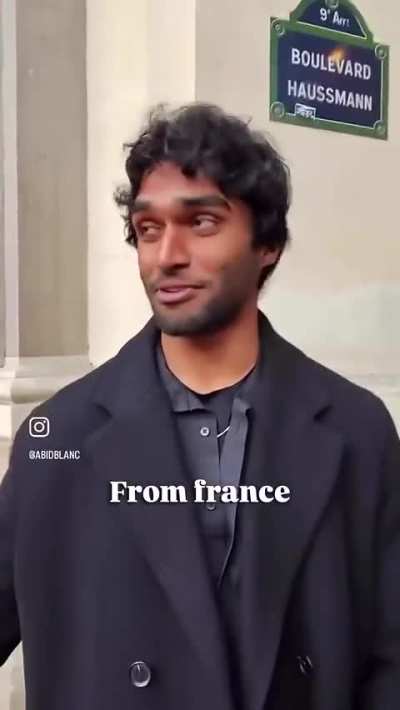 French Chadpreet gets asked for a photo. IMWF