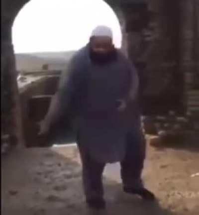 Me during judgement day when Allah asks what I’ve learned during my time in dunya