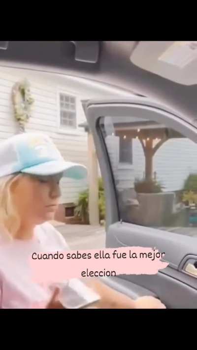 Quién te quiere, así lo demuestra