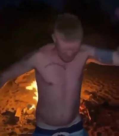 HMFT after i smash this can on my head