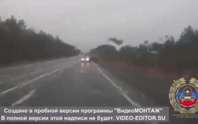 Russia: 2 people die after fatal accident
