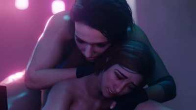 Jill pounding Agatha (SFMnewbie) [Resident Evil, Grand Theft Auto]