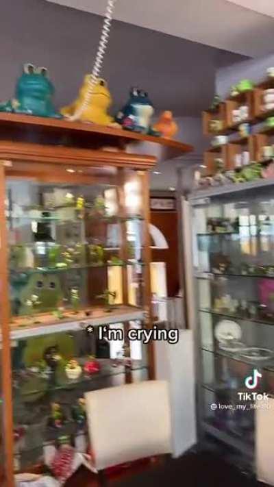 This place is made for me.