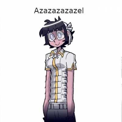 I made this abomination of an Azazel meme