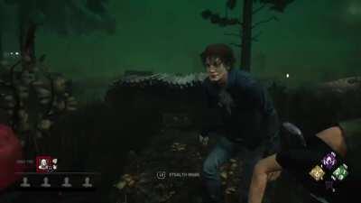 How Most of My Ghostface Gameplays Turn Out