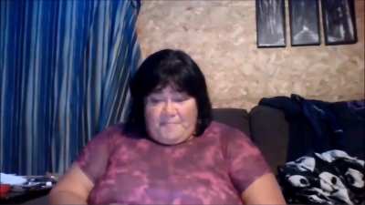 Huge strong and very horny Southern woman.