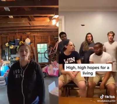 Not what I was expecting