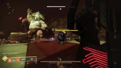 Gahlran Likes Ya Cut G