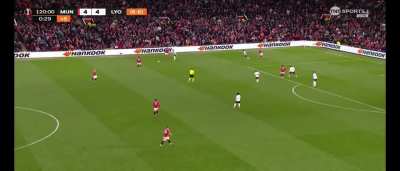 The last couple of minutes vs Lyon set to the 5Live commentary