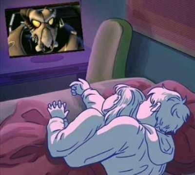 This could be us but your video feed isnt working