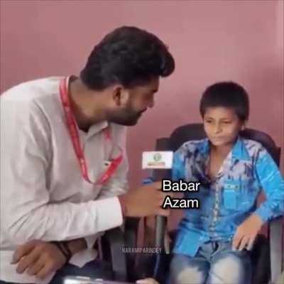 Gobar Azam they say?