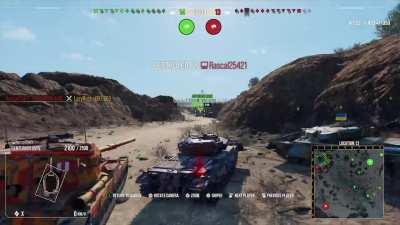 I soiled myself… and you did too.