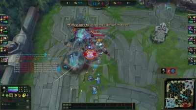 I think they forgot about my herald guys